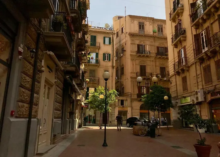 Fofino's 3* Palermo
